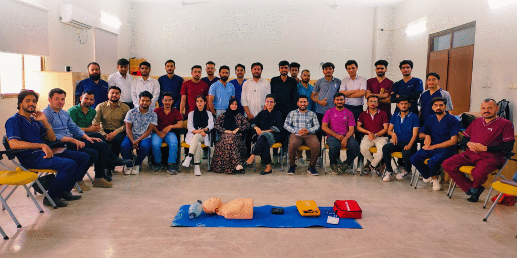 Emergency Training
emergency training & research