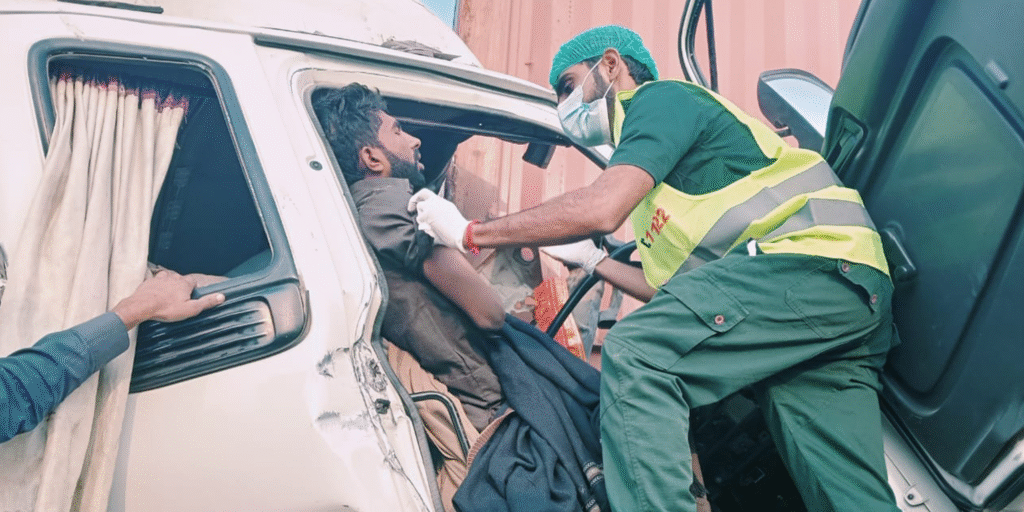 Emergency Care in Sindh