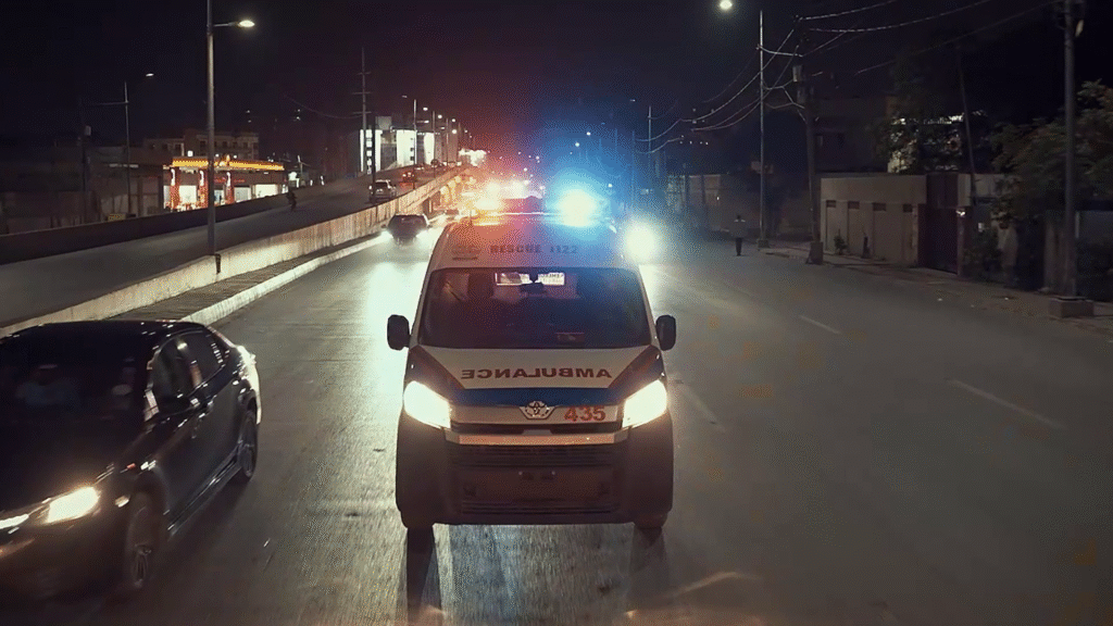Ambulance Service in Sindh