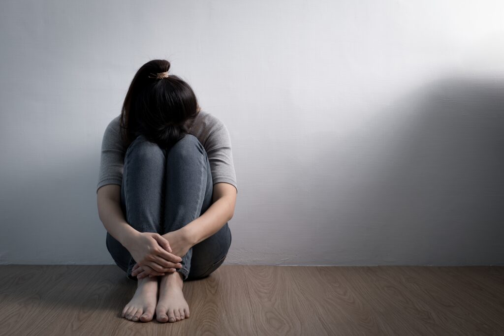 Anxiety first aid