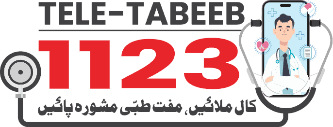 Tele-Tabeeb 1123 logo