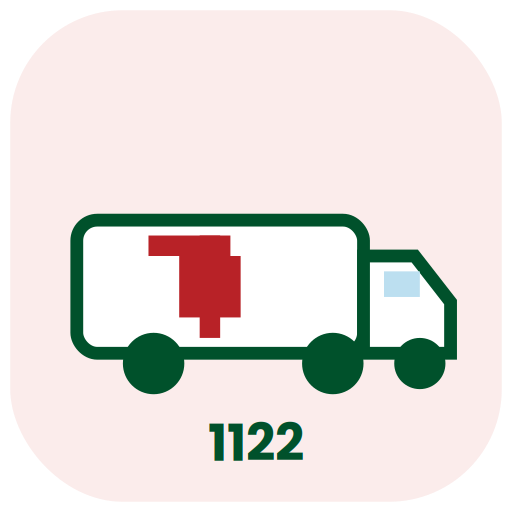 Call SIEHS 1122 free ambulance icon