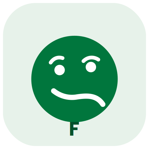 Falij ki alamat FAST test: F for Face drooping icon