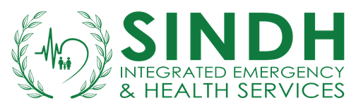 SIEHS — Sindh Integrated Emergency & Health Services logo